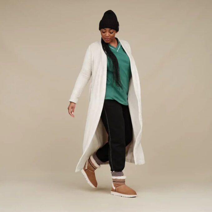 Accappatoio UGG Marlow