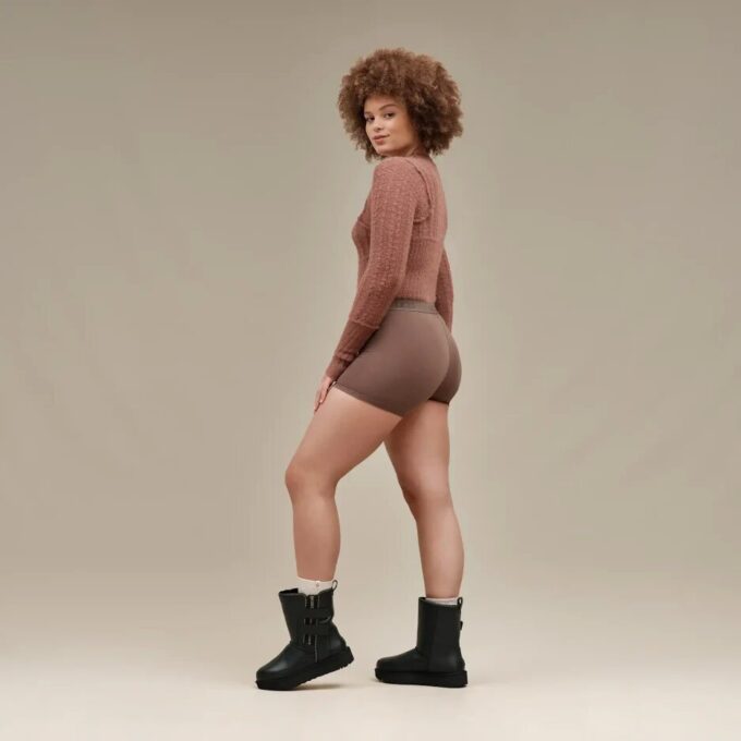 Alexiah Boy Short