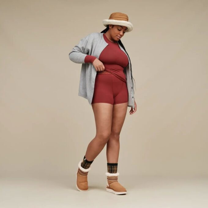 Alexiah Boy Short