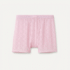 Alexiah Boy Short Mesh