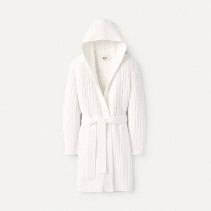 Amari Robe Rib