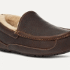Ascot in pelle opaca