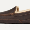 Ascot in pelle opaca