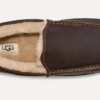 Ascot in pelle opaca