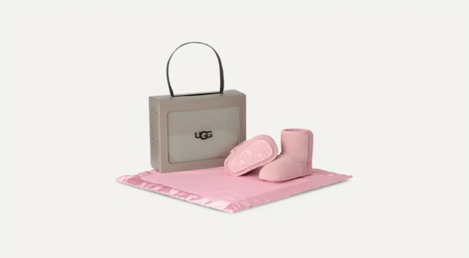 Baby Classic e Lovey