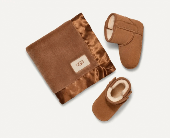 Baby Classic e Lovey