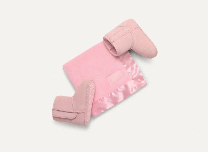 Baby Classic e Lovey