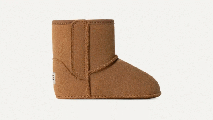 Baby Classic e Lovey