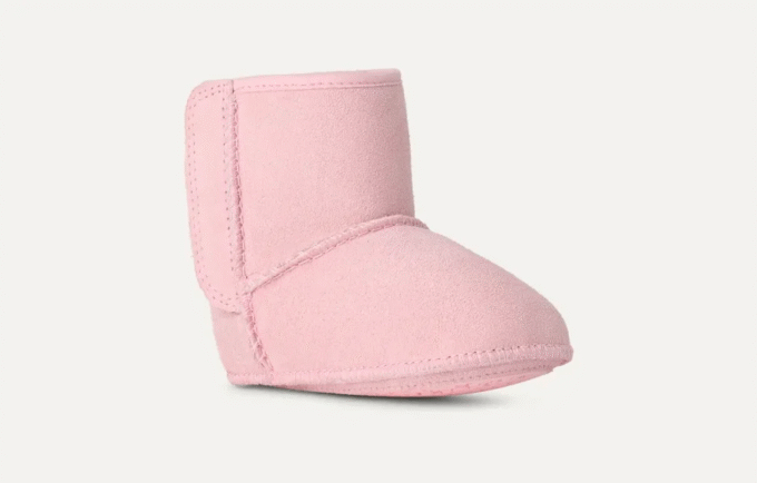 Baby Classic e Lovey