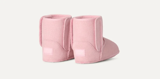 Baby Classic e Lovey
