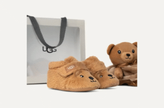 Bixbee e Lovey Bear di peluche