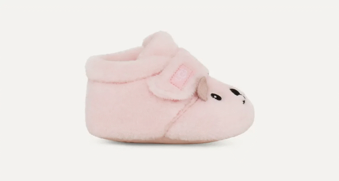 Bixbee e Lovey Bear di peluche