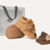 Bixbee e Lovey Bear di peluche