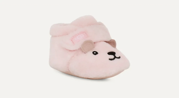 Bixbee e Lovey Bear di peluche