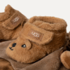 Bixbee e Lovey Bear di peluche
