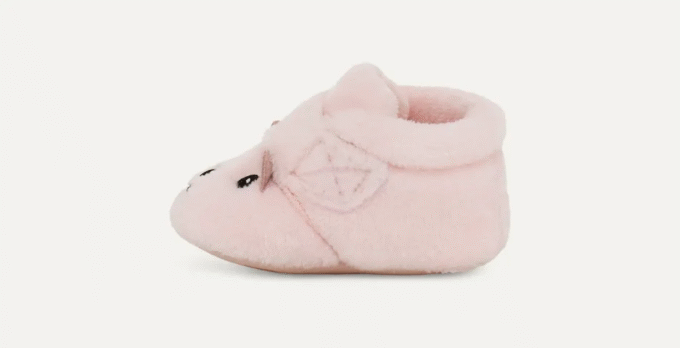 Bixbee e Lovey Bear di peluche