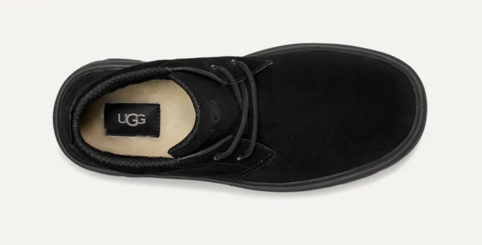 Burleigh Chukka