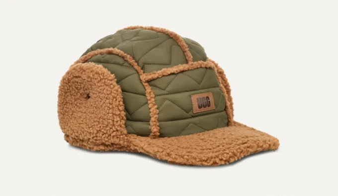 Cappello AW UGGfluff