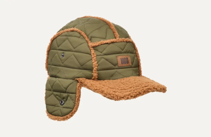 Cappello AW UGGfluff