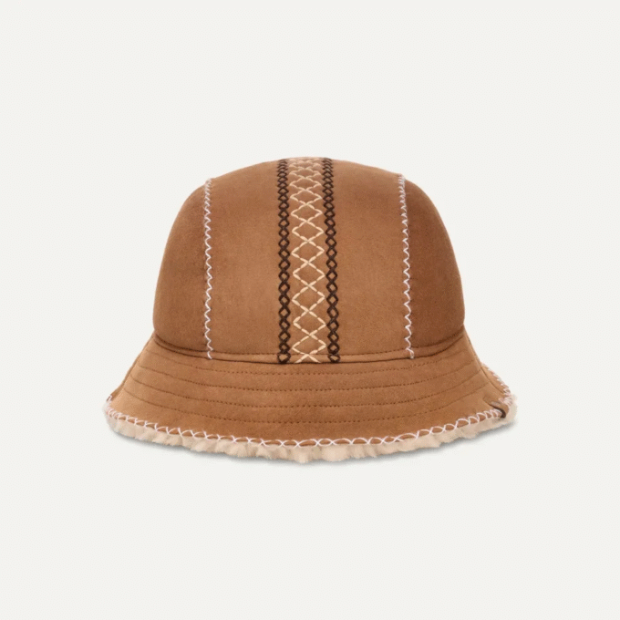 Cappello ricamato Atherson