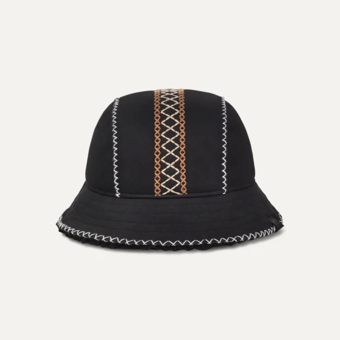 Cappello ricamato Atherson