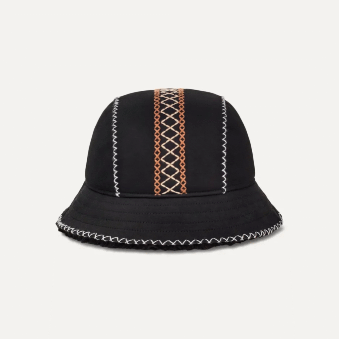 Cappello ricamato Atherson