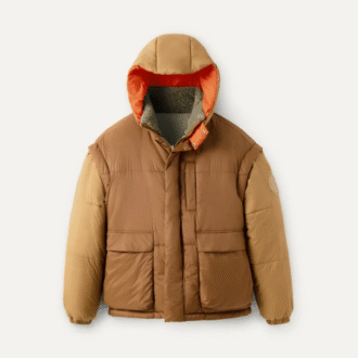 Cappotto imbottito Kristian Conv