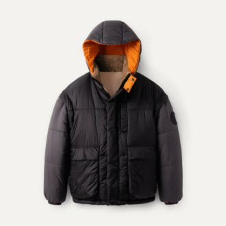 Cappotto imbottito Kristian Conv