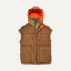 Cappotto imbottito Kristian Conv