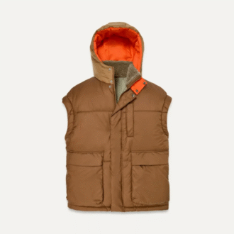 Cappotto imbottito Kristian Conv