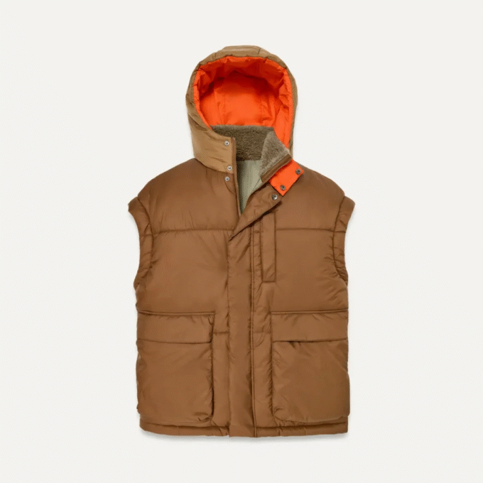 Cappotto imbottito Kristian Conv