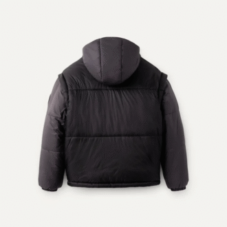 Cappotto imbottito Kristian Conv