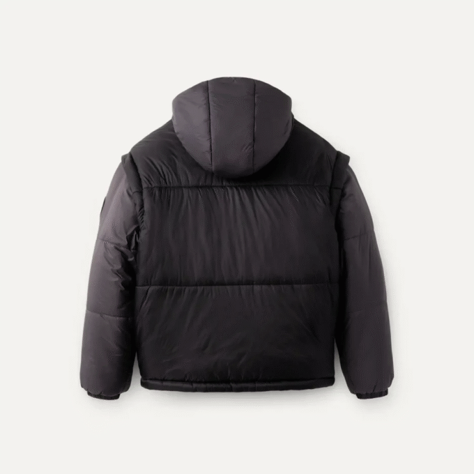 Cappotto imbottito Kristian Conv