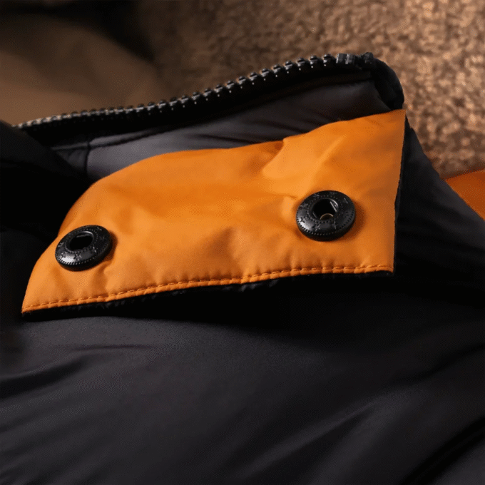Cappotto imbottito Kristian Conv