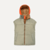 Cappotto imbottito Kristian Conv