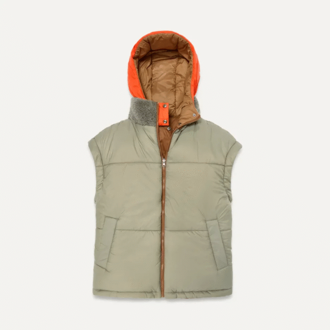 Cappotto imbottito Kristian Conv