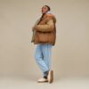 Cappotto imbottito Kristian Conv