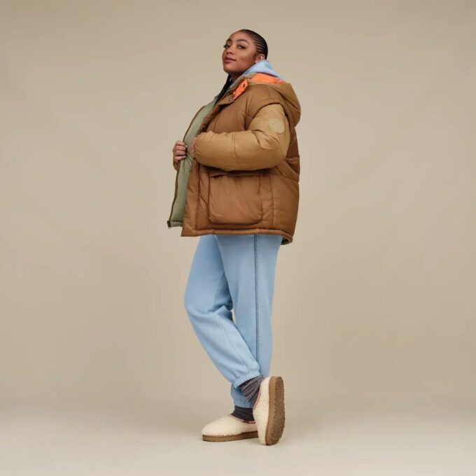 Cappotto imbottito Kristian Conv