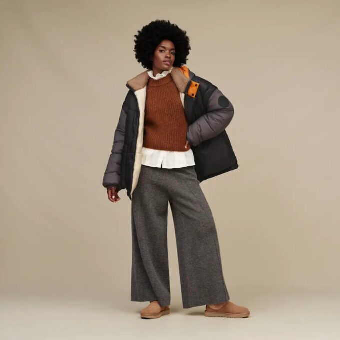Cappotto imbottito Kristian Conv