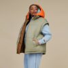 Cappotto imbottito Kristian Conv