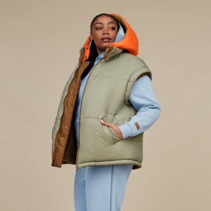 Cappotto imbottito Kristian Conv