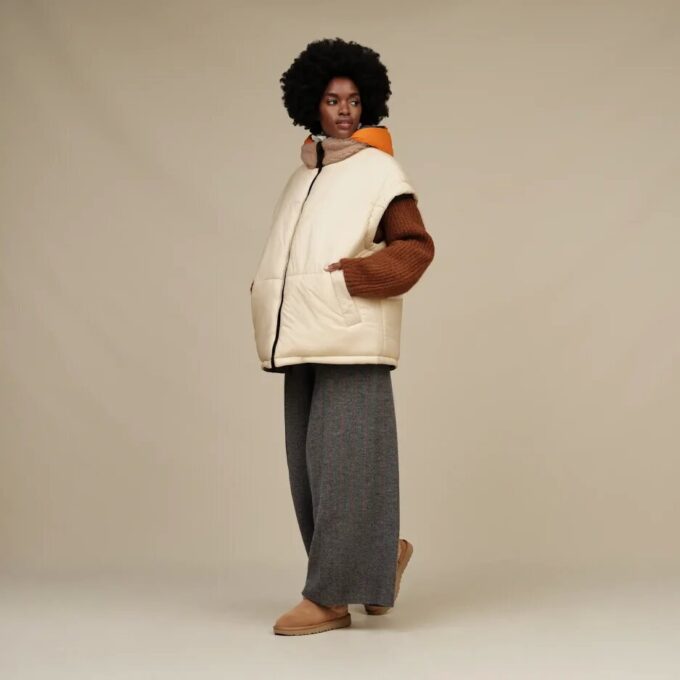 Cappotto imbottito Kristian Conv