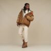 Cappotto imbottito Kristian Conv