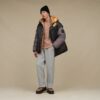 Cappotto imbottito Kristian Conv