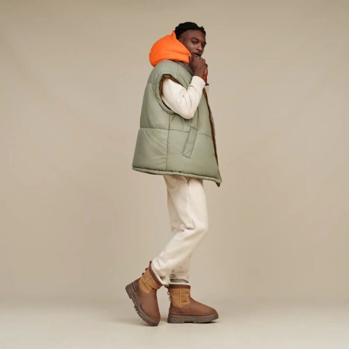 Cappotto imbottito Kristian Conv