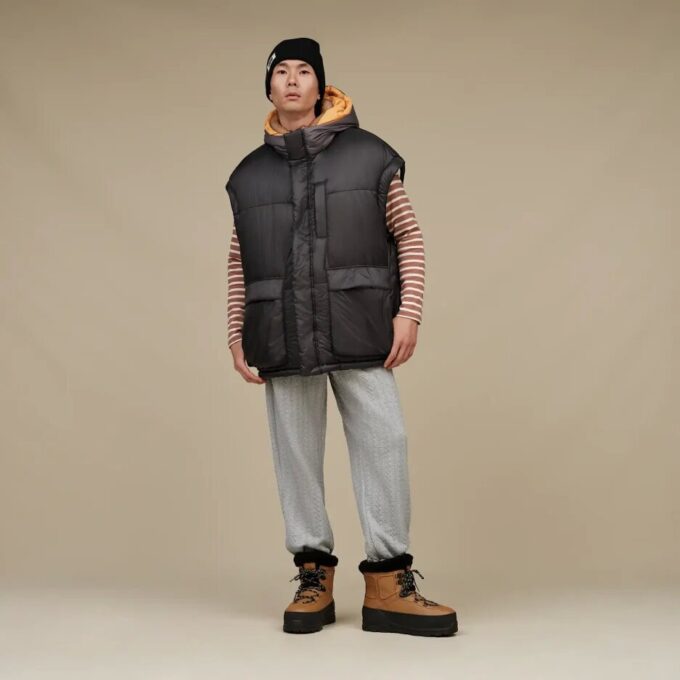 Cappotto imbottito Kristian Conv