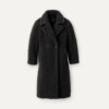 Cappotto lungo Teddy Gertrude