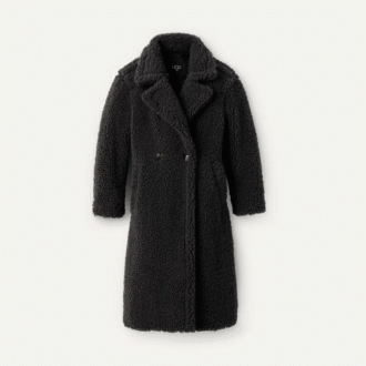 Cappotto lungo Teddy Gertrude