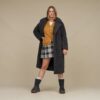 Cappotto lungo Teddy Gertrude