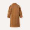 Cappotto lungo Teddy Gertrude